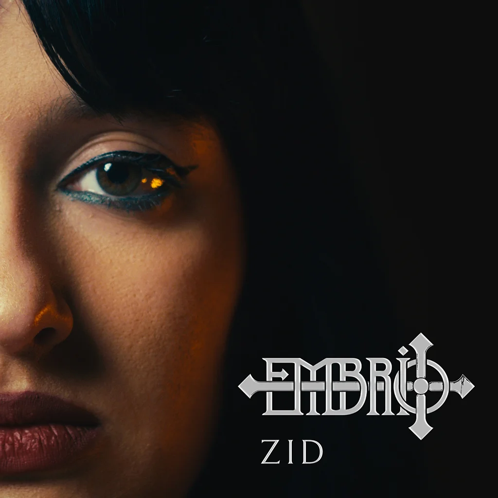Embrio zid single front cover artwork
